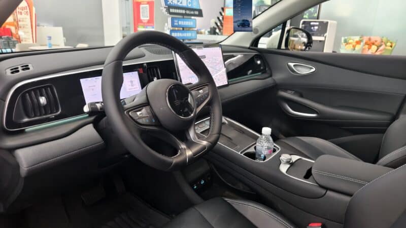 Δείτε γιατί όλοι μιλούν για το νέο ηλεκτρικό BYD Sealion 05!