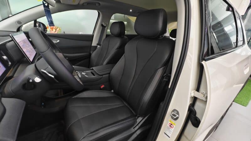 Δείτε γιατί όλοι μιλούν για το νέο ηλεκτρικό BYD Sealion 05!