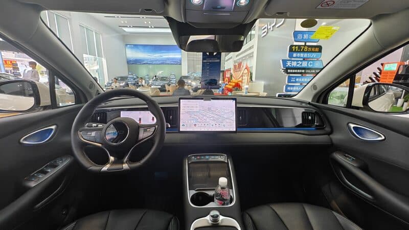 Δείτε γιατί όλοι μιλούν για το νέο ηλεκτρικό BYD Sealion 05!