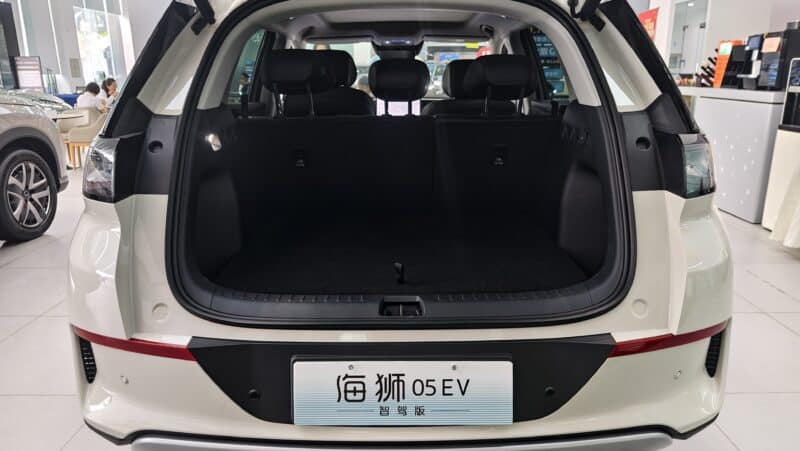 Δείτε γιατί όλοι μιλούν για το νέο ηλεκτρικό BYD Sealion 05!