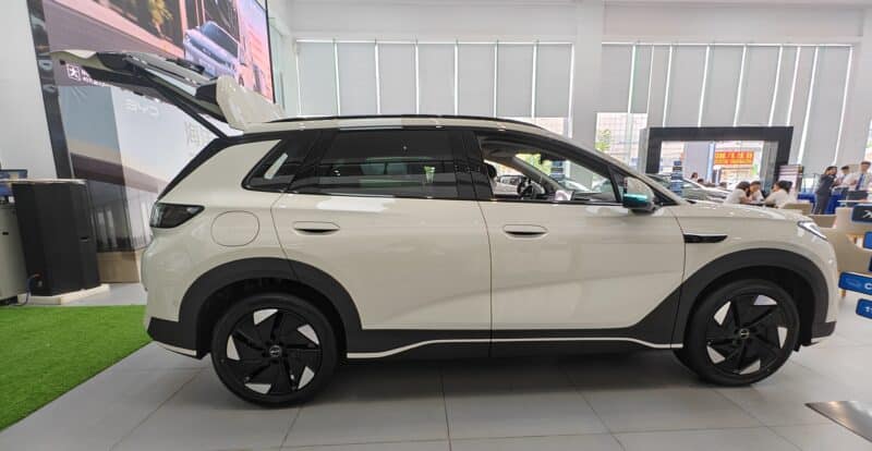 Δείτε γιατί όλοι μιλούν για το νέο ηλεκτρικό BYD Sealion 05!