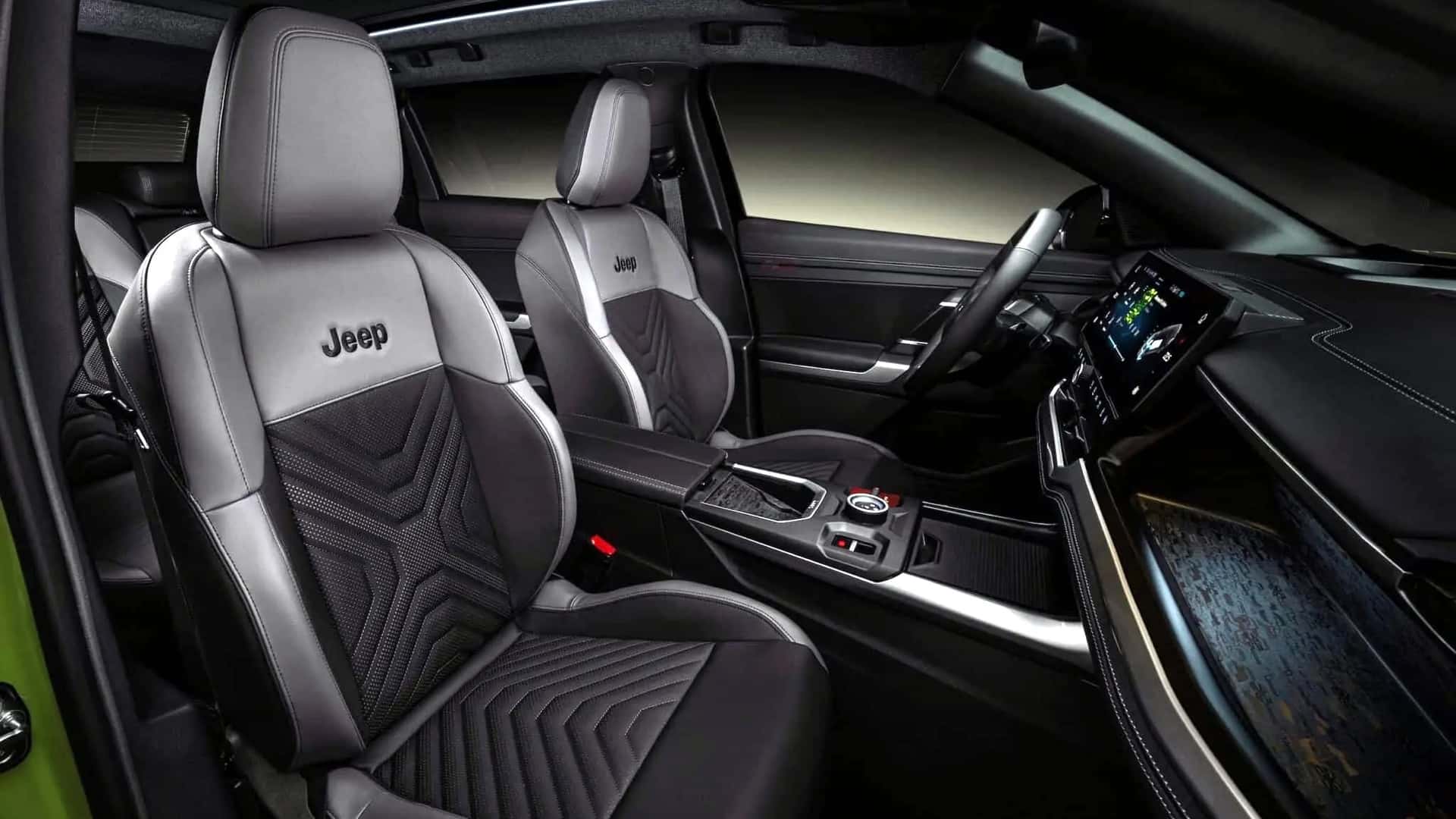 Νέο Jeep Compass 2025: Έρχεται ως υβριδικό, Plug-in και ηλεκτρικό