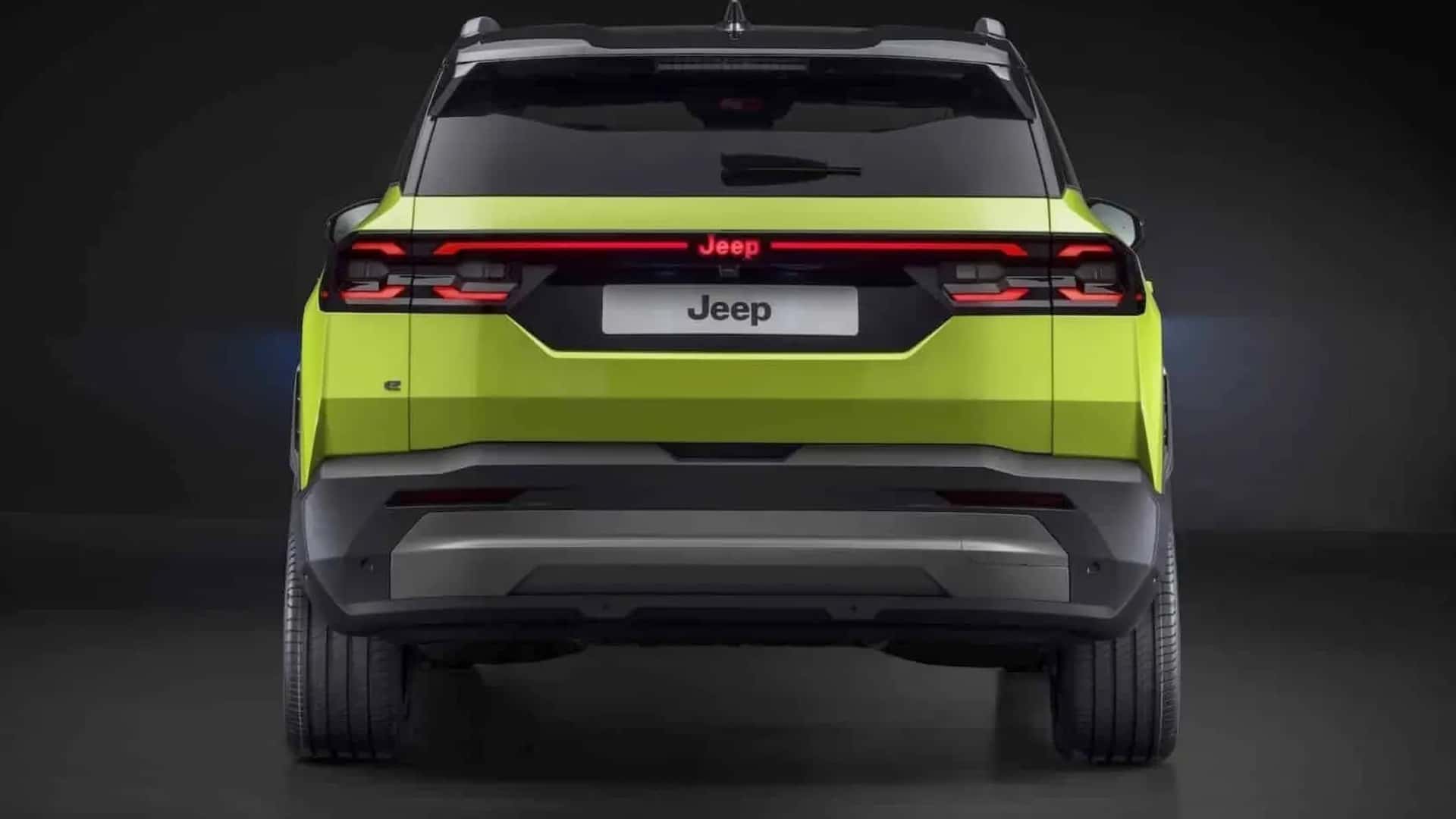 Νέο Jeep Compass 2025: Έρχεται ως υβριδικό, Plug-in και ηλεκτρικό
