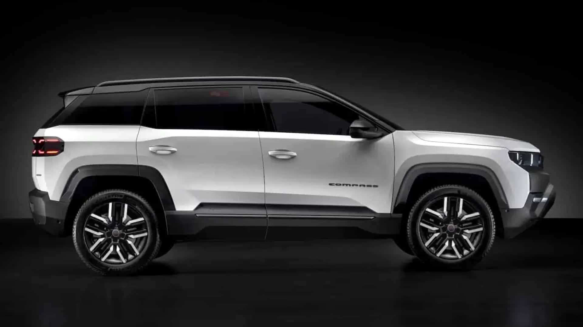 Νέο Jeep Compass 2025: Έρχεται ως υβριδικό, Plug-in και ηλεκτρικό