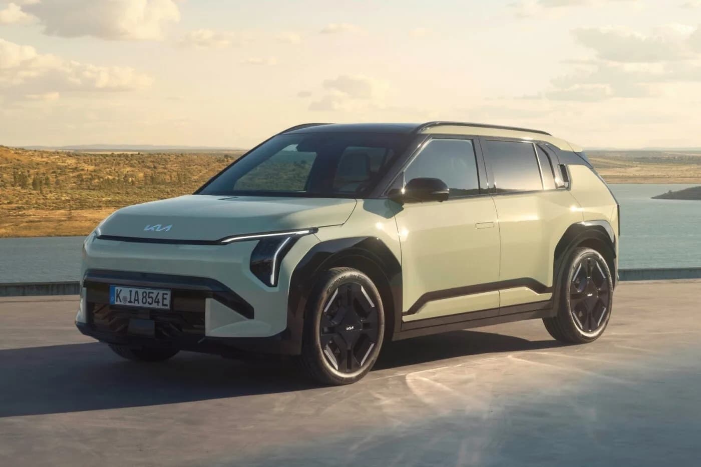 Το Kia EV3 έλαβε 5 αστέρια αξιολόγησης ασφάλειας από το Euro NCAP