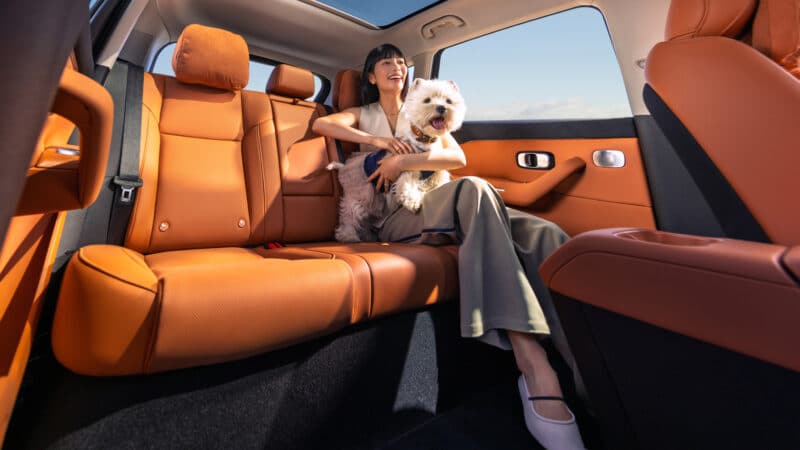 Νέο Leapmotor C10: Το ηλεκτρικό crossover-έκπληξη με 605 χλμ. αυτονομία και 299 PS 