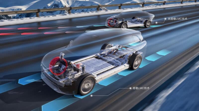 Νέο Leapmotor C10: Το ηλεκτρικό crossover-έκπληξη με 605 χλμ. αυτονομία και 299 PS