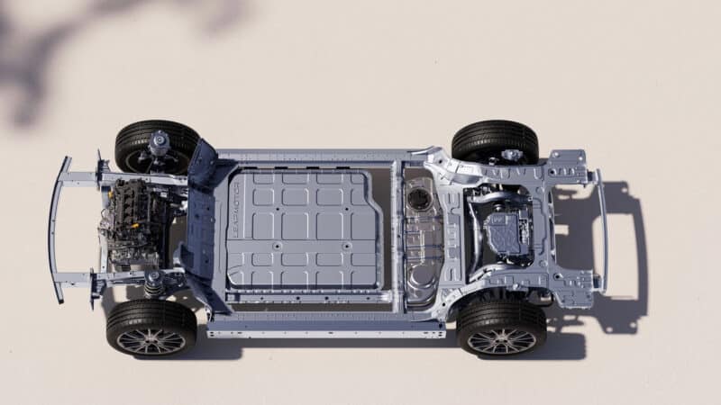 Νέο Leapmotor C10: Το ηλεκτρικό crossover-έκπληξη με 605 χλμ. αυτονομία και 299 PS