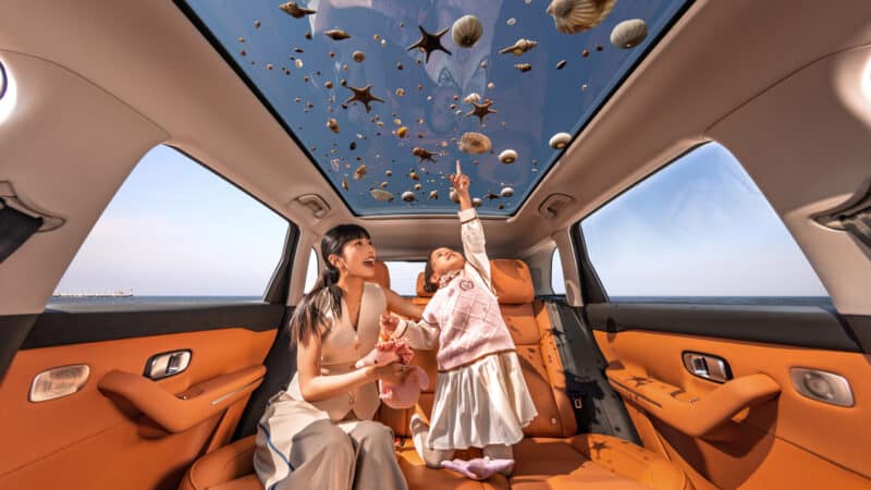 Νέο Leapmotor C10: Το ηλεκτρικό crossover-έκπληξη με 605 χλμ. αυτονομία και 299 PS