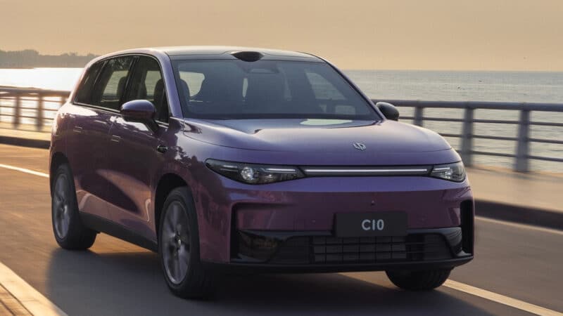 Martin Resch: Πώς η Leapmotor επεκτείνεται στην αγορά EVs με τη βοήθεια της Stellantis