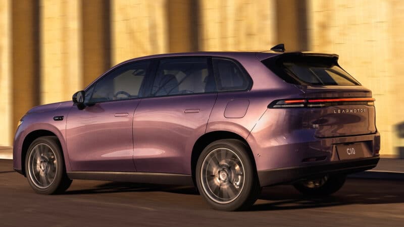 Martin Resch: Πώς η Leapmotor επεκτείνεται στην αγορά EVs με τη βοήθεια της Stellantis