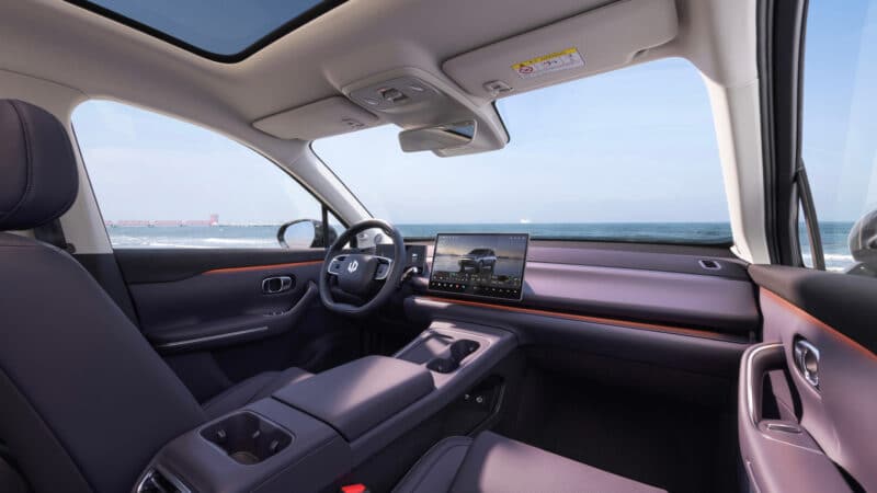 Νέο Leapmotor C10: Το ηλεκτρικό crossover-έκπληξη με 605 χλμ. αυτονομία και 299 PS