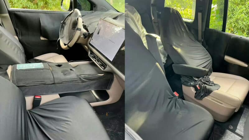 Έρχεται το ηλεκτρικό SUV που «σβήνει» τον ανταγωνισμό – 720 χλμ. αυτονομίας και φόρτιση 500 χλμ. σε 10 λεπτά!