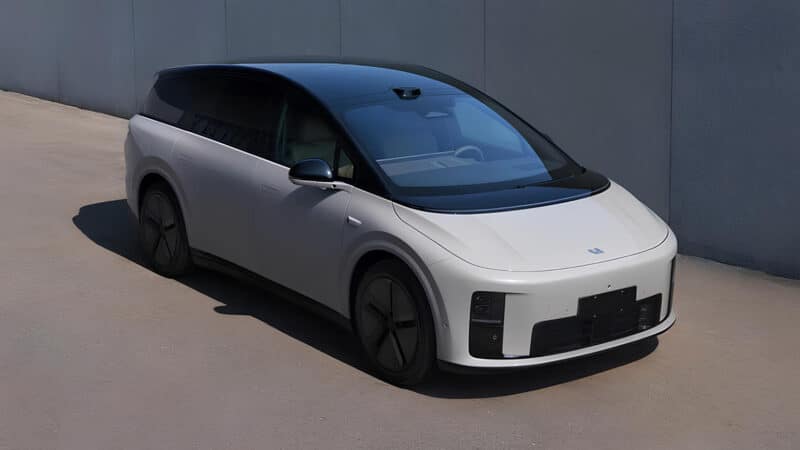 Έρχεται το ηλεκτρικό SUV που «σβήνει» τον ανταγωνισμό – 720 χλμ. αυτονομίας και φόρτιση 500 χλμ. σε 10 λεπτά!