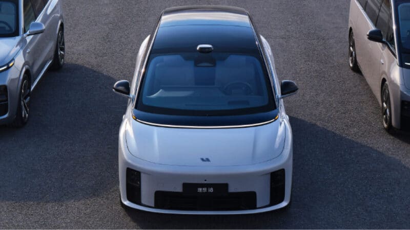 Έρχεται το ηλεκτρικό SUV που «σβήνει» τον ανταγωνισμό – 720 χλμ. αυτονομίας και φόρτιση 500 χλμ. σε 10 λεπτά!