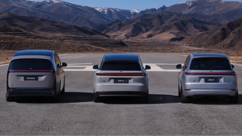 Έρχεται το ηλεκτρικό SUV που «σβήνει» τον ανταγωνισμό – 720 χλμ. αυτονομίας και φόρτιση 500 χλμ. σε 10 λεπτά!