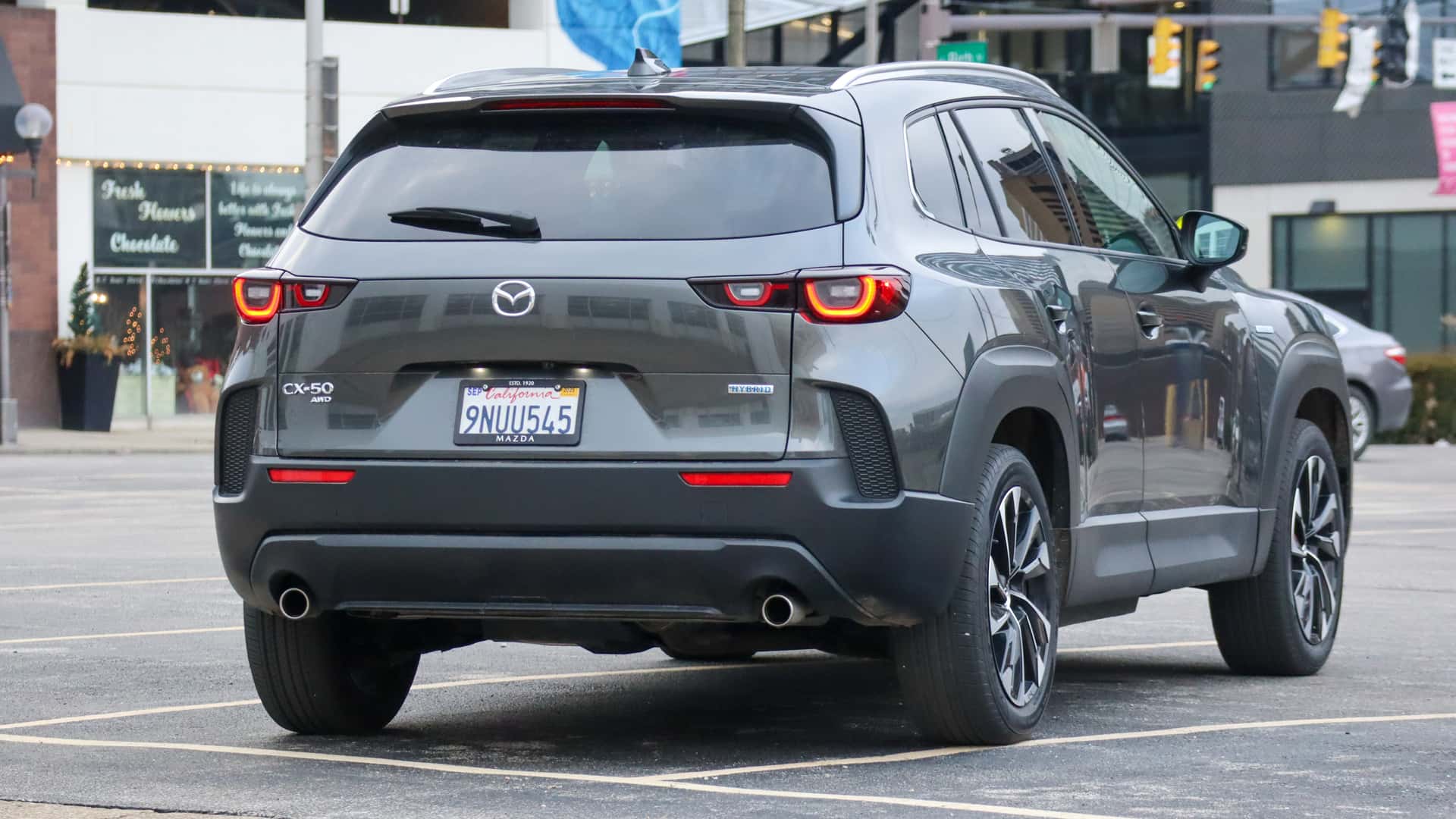 Η Mazda ετοιμάζει ηλεκτρική αντεπίθεση με «περιστροφική ψυχή»!