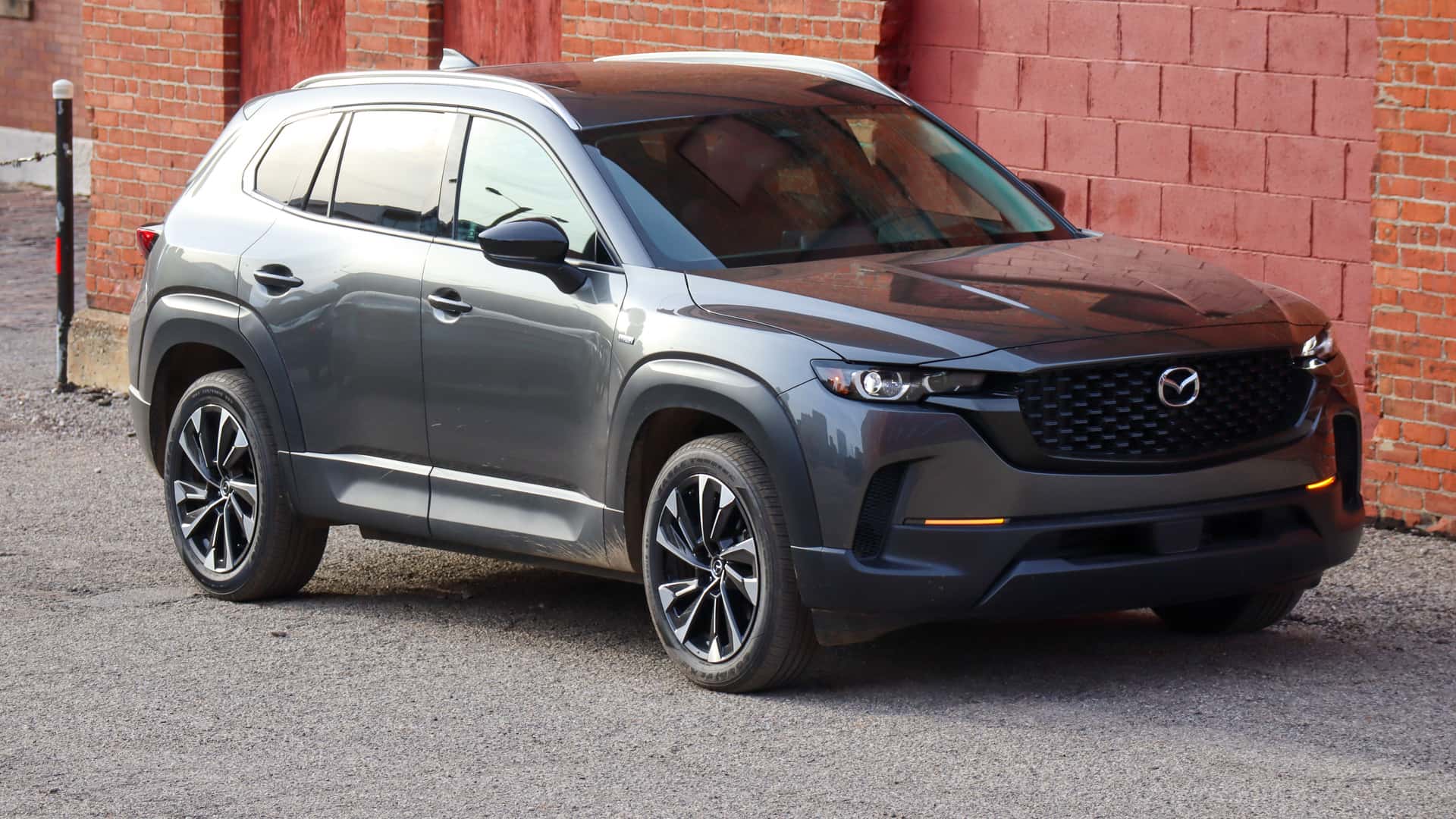 Η Mazda ετοιμάζει ηλεκτρική αντεπίθεση με «περιστροφική ψυχή»!