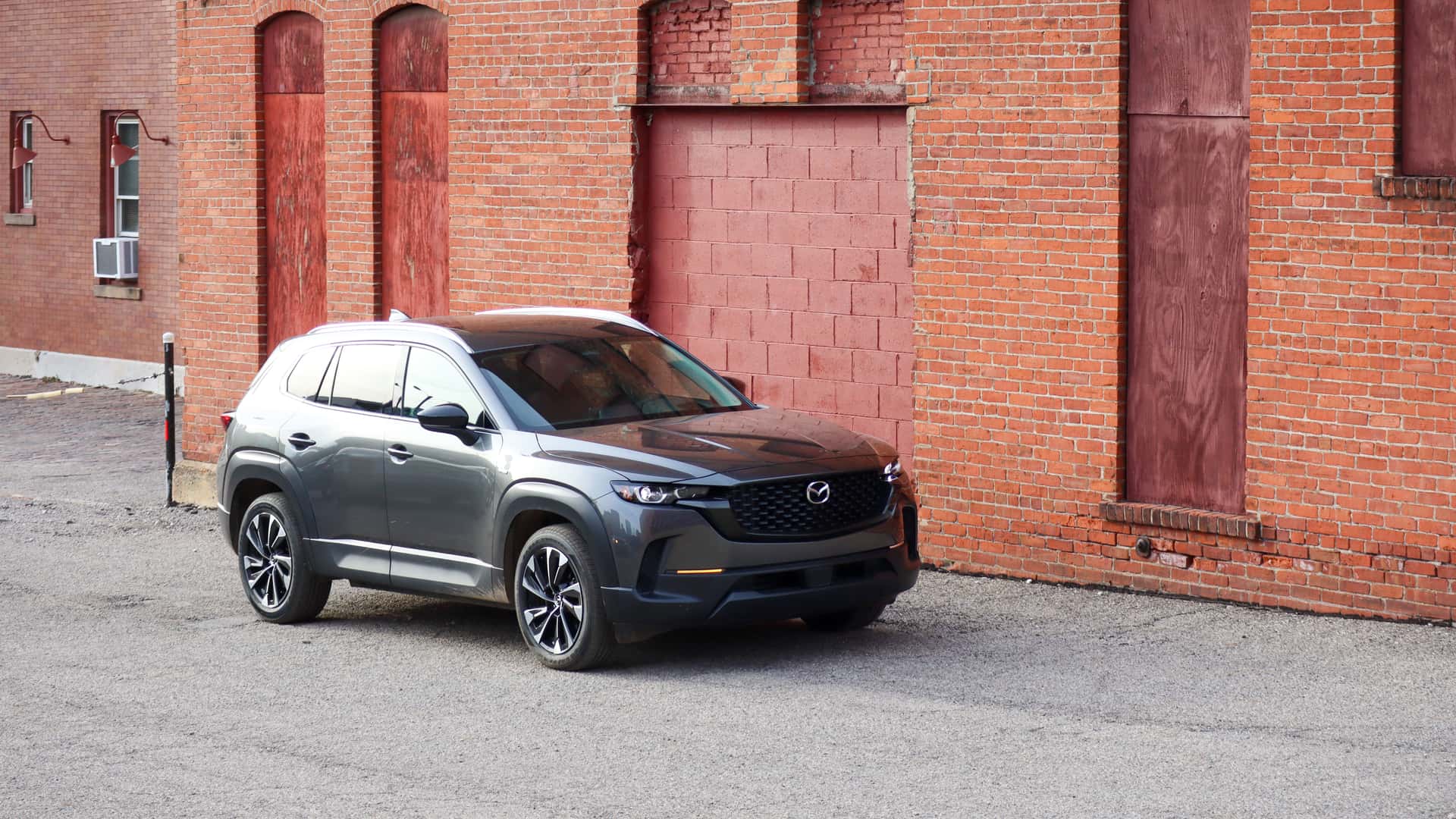 Η Mazda ετοιμάζει ηλεκτρική αντεπίθεση με «περιστροφική ψυχή»!