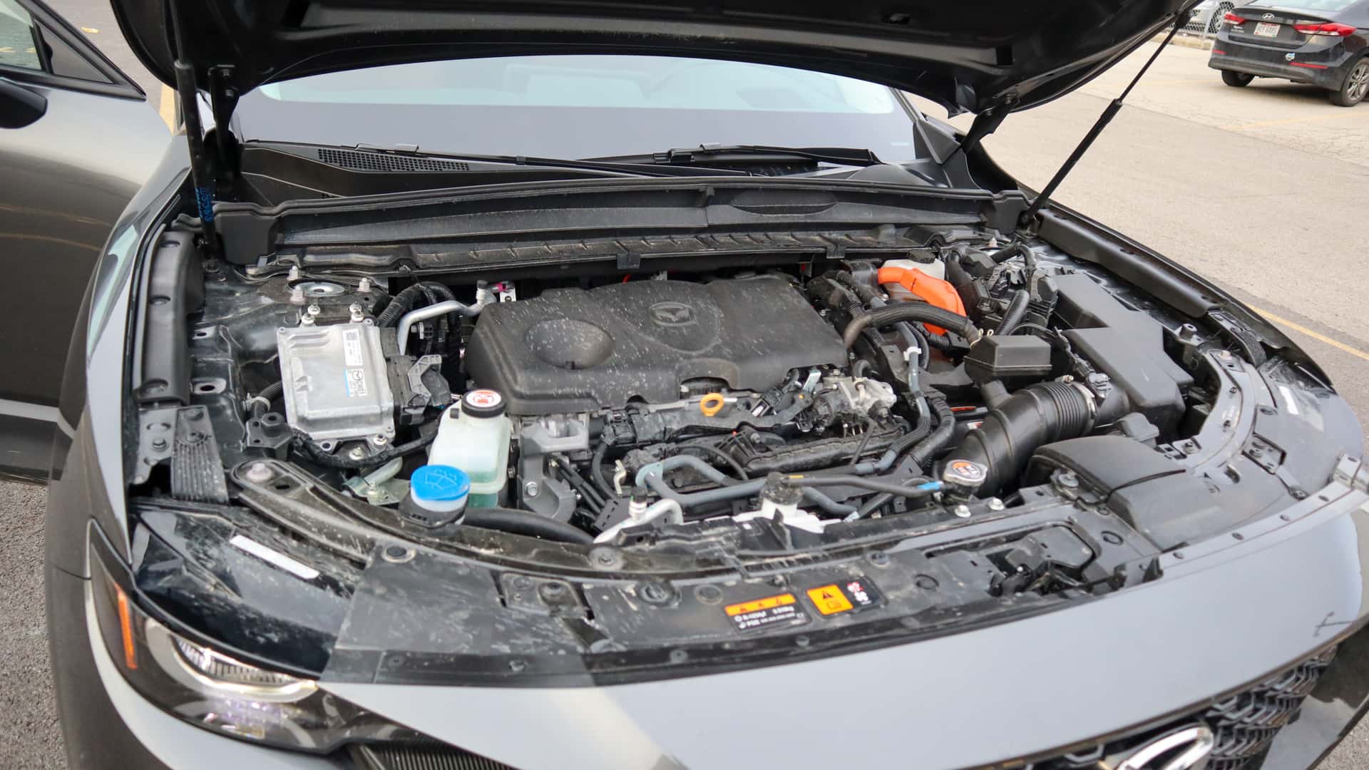 Η Mazda ετοιμάζει ηλεκτρική αντεπίθεση με «περιστροφική ψυχή»!