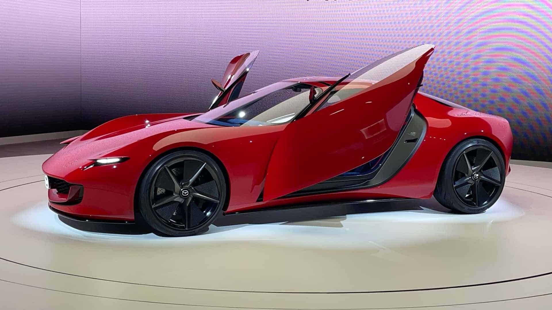 Η Mazda επιστρέφει στις δόξες της με το ηλεκτρικό Miata;