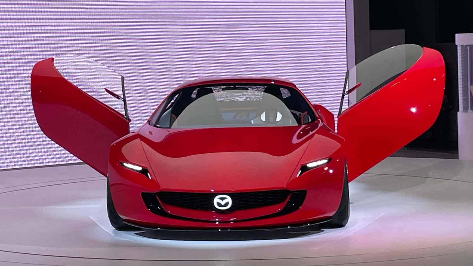 Η Mazda επιστρέφει στις δόξες της με το ηλεκτρικό Miata;