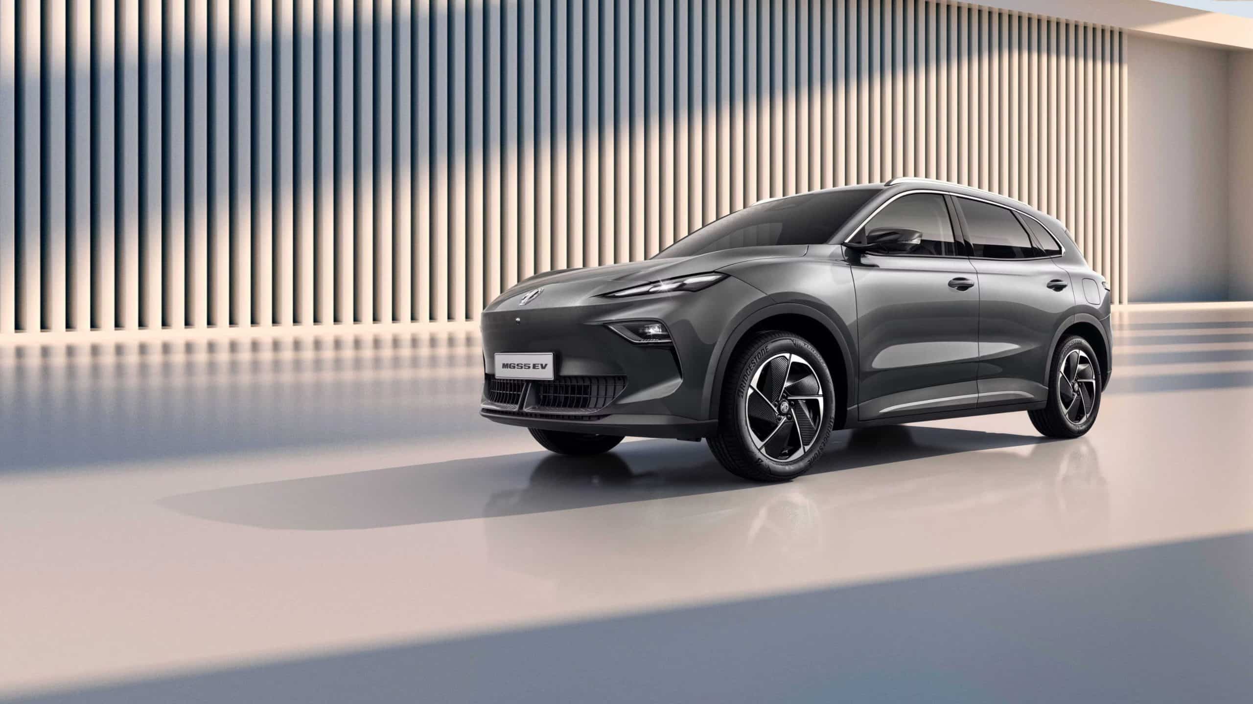 MGS5 EV: Το ηλεκτρικό SUV που «σάρωσε» στα τεστ ασφαλείας του Euro NCAP με 5 αστέρια!