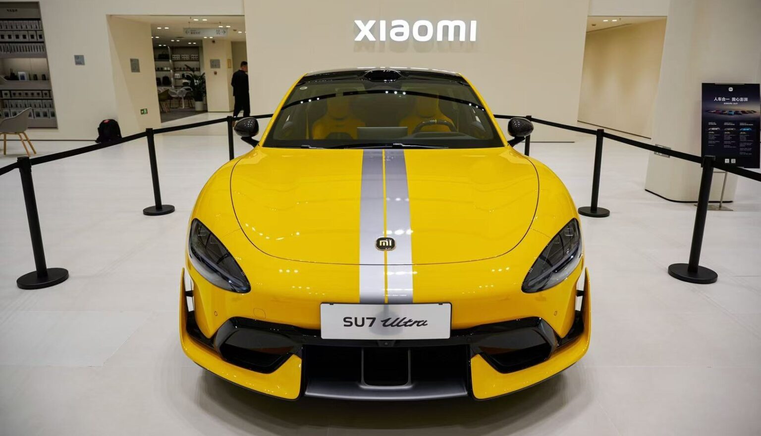 Xiaomi για SU7 Ultra: Δημόσια συγγνώμη, αντιδράσεις χρηστών και νέες υποσχέσεις αναβάθμισης