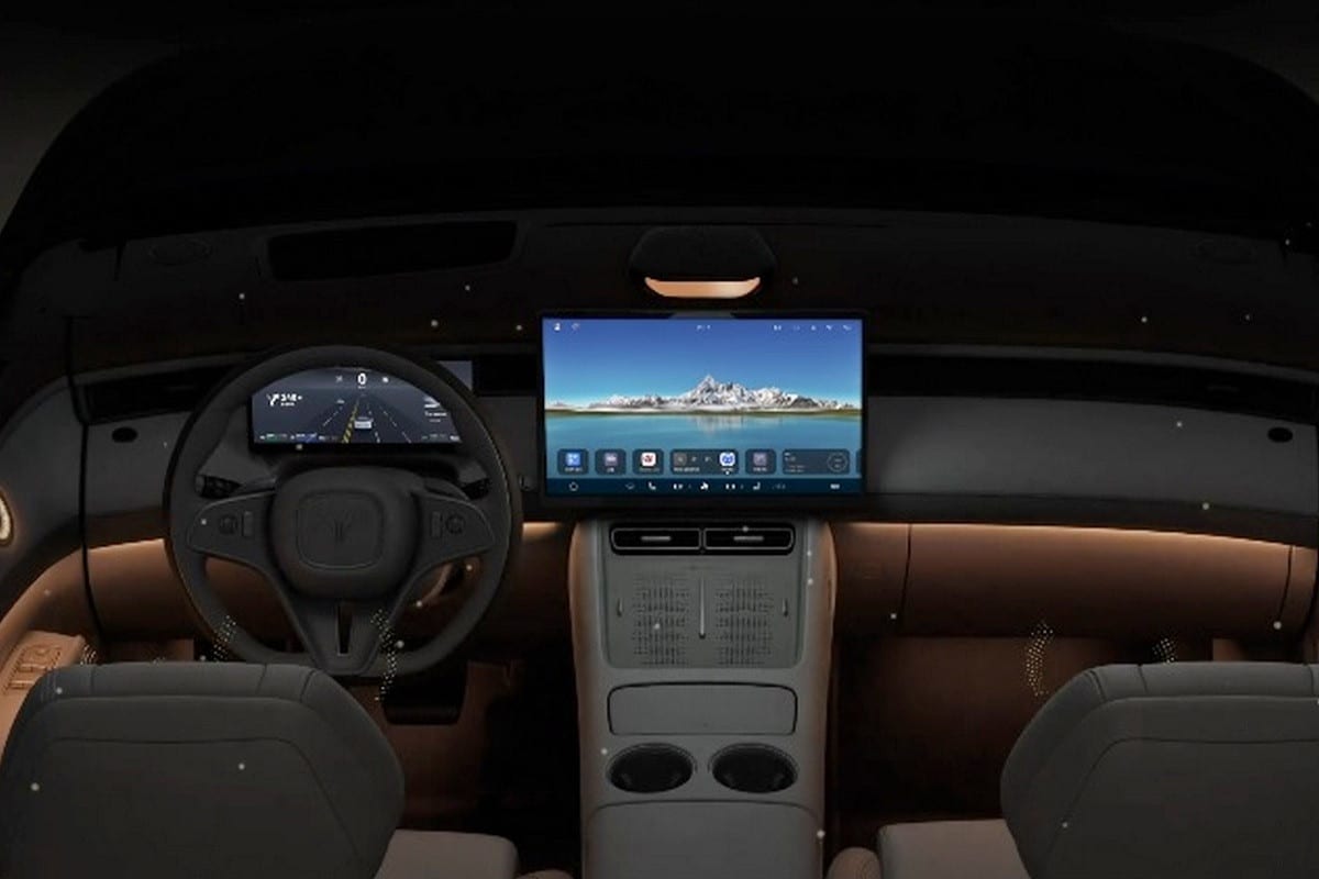 Τεχνολογία Huawei και 489 Ίπποι: Το απόλυτο SUV - Δες το Voyah Free+!