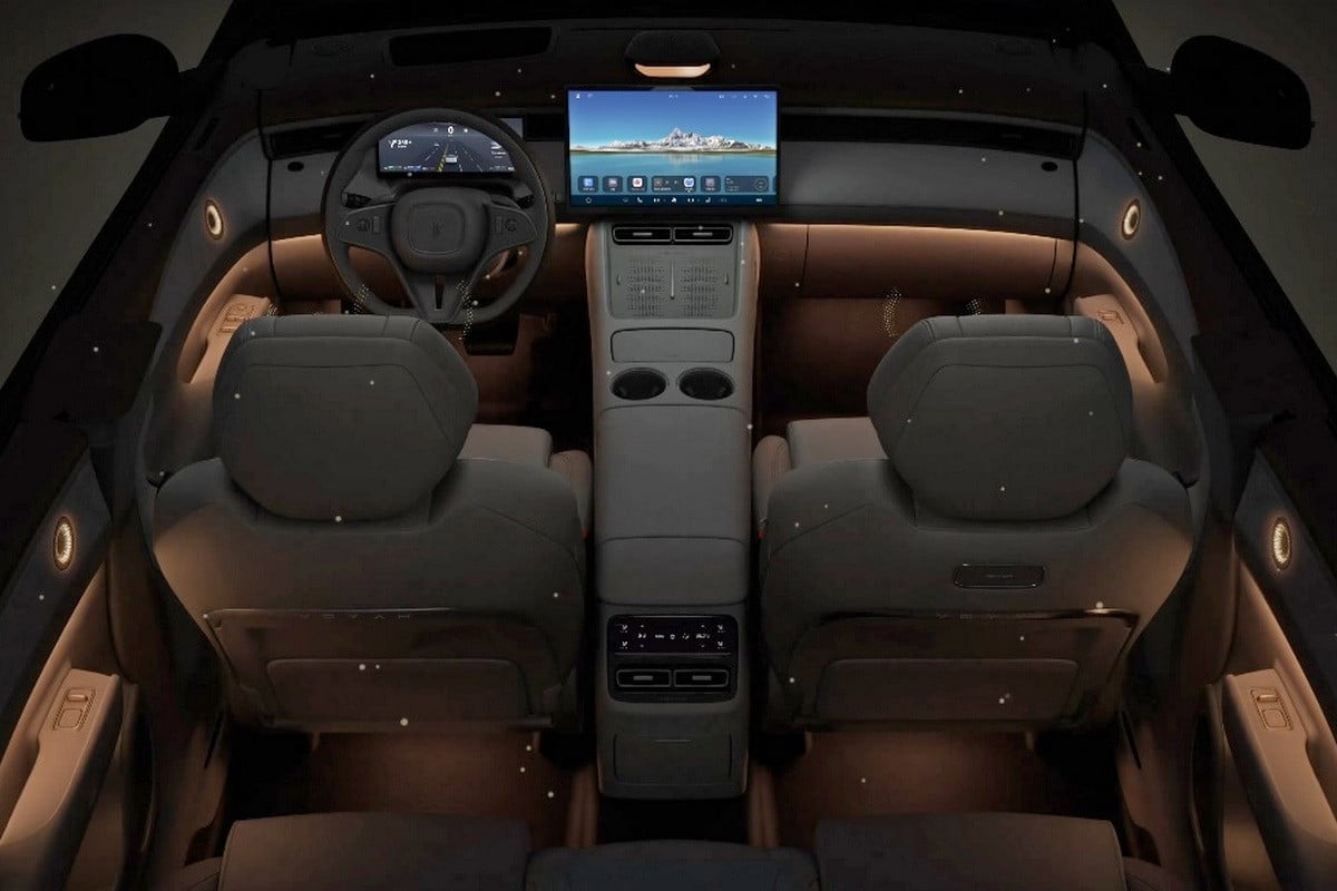 Τεχνολογία Huawei και 489 Ίπποι: Το απόλυτο SUV - Δες το Voyah Free+!