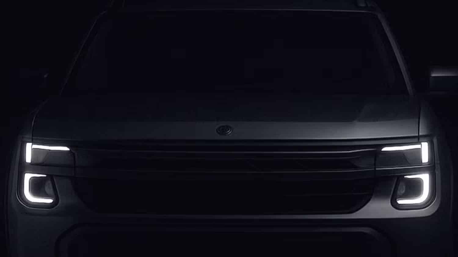 Η Santana επιστρέφει: Το νέο υβριδικό pickup PHEV «Defender» της Ισπανίας με κινεζικό DNA