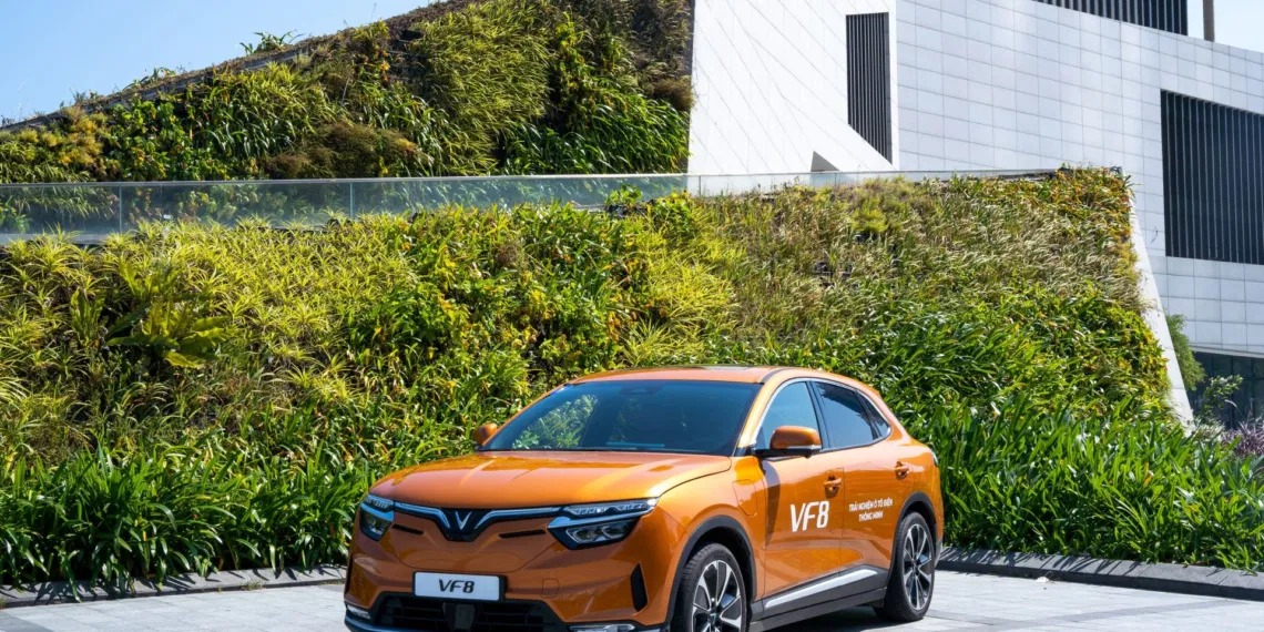 Η VinFast αποχωρεί αιφνιδιαστικά από την Ευρώπη