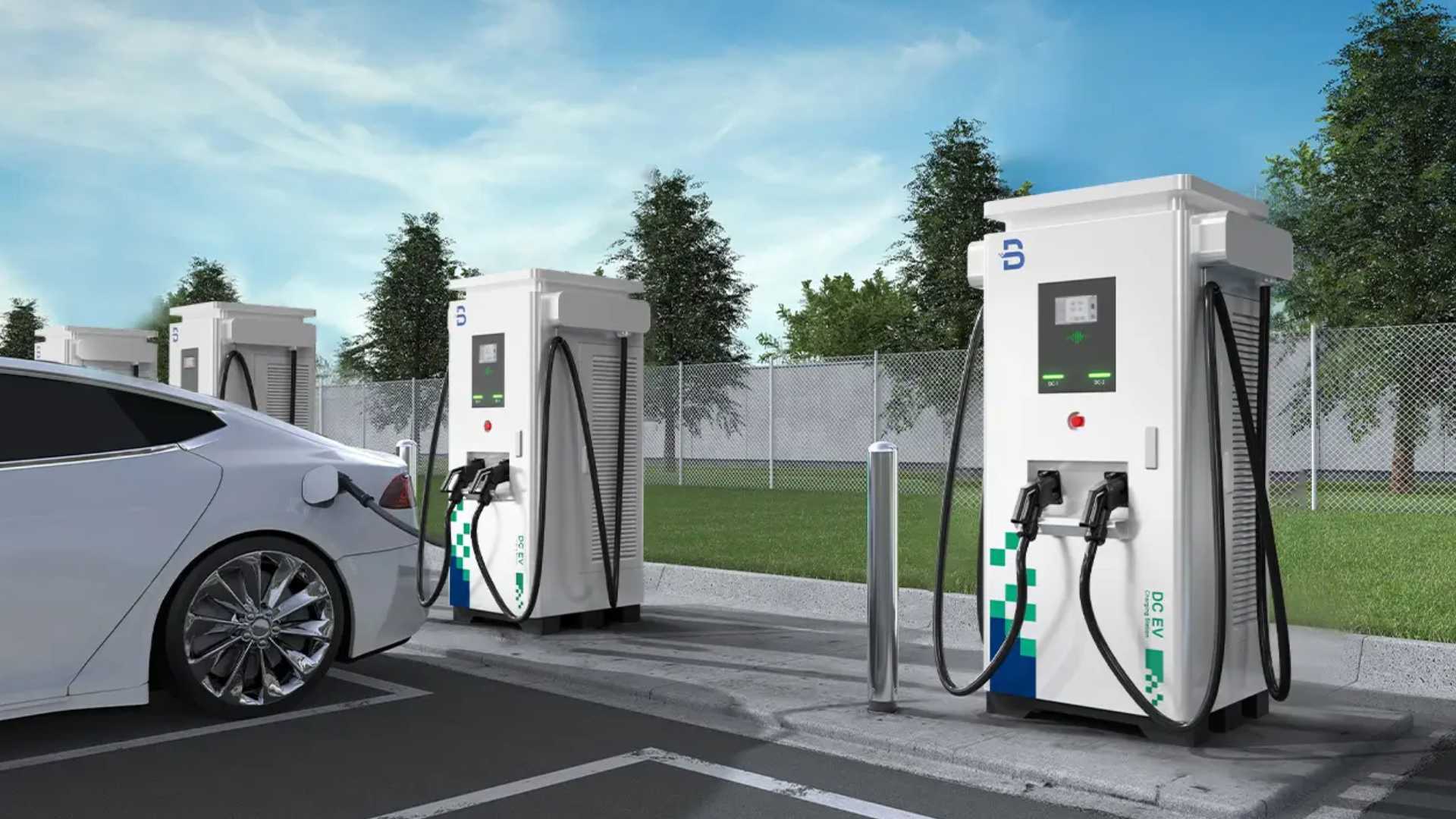 Υπερταχεία φόρτιση EV σε 5 λεπτά: μύθος ή έρχεται;