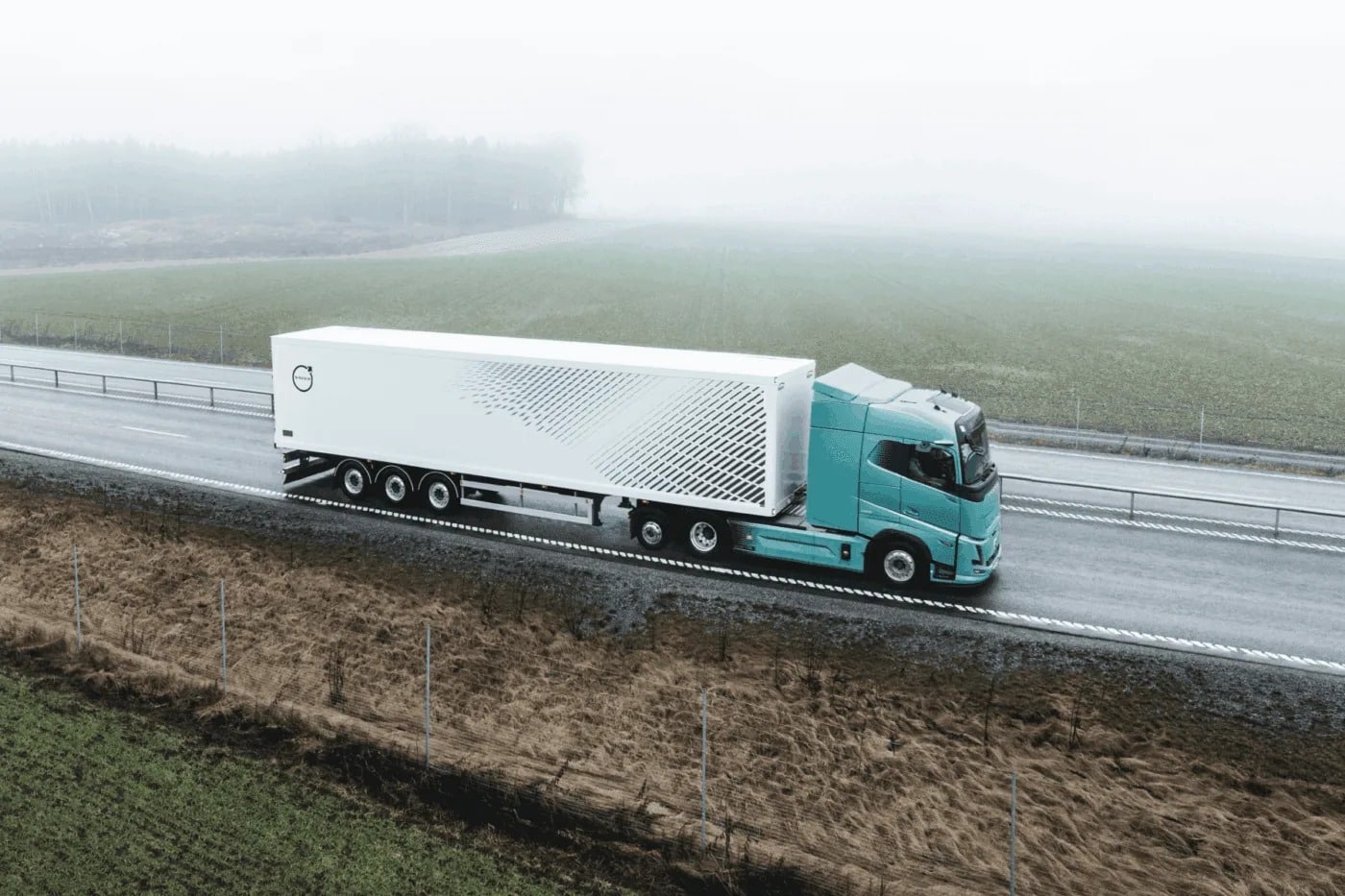 Volvo Trucks: Έρχεται το FH Aero Electric με Αυτονομία 600 χλμ.!