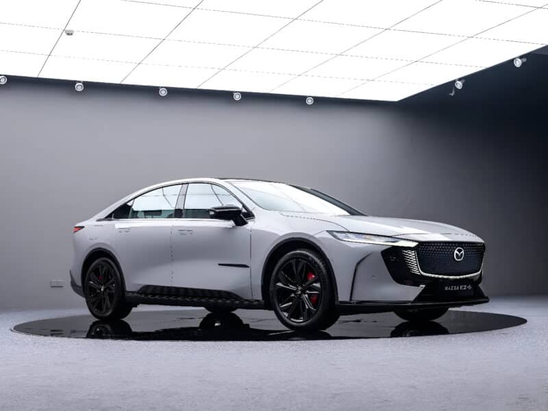 Mazda 6e Sports Edition - Το Ιαπωνικό «όπλο» με αυτονομία 1301 χλμ. που «σκοτώνει» τον ανταγωνισμό!