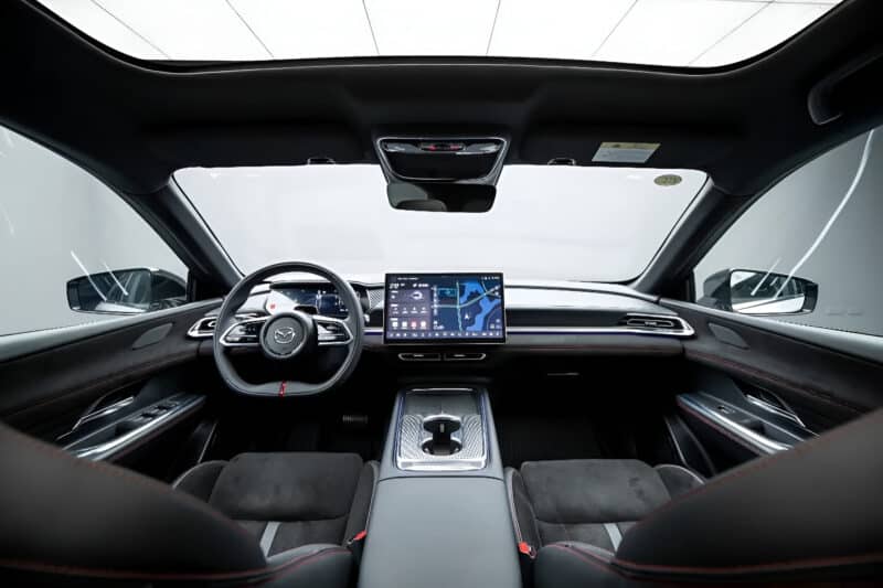 Mazda 6e Sports Edition - Το Ιαπωνικό «όπλο» με αυτονομία 1301 χλμ. που «σκοτώνει» τον ανταγωνισμό!