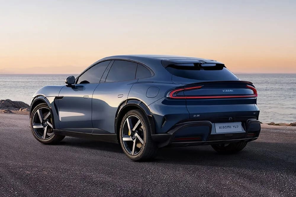 Xiaomi YU7: Το ηλεκτρικό SUV που απειλεί στα ίσα το Tesla Model Y!