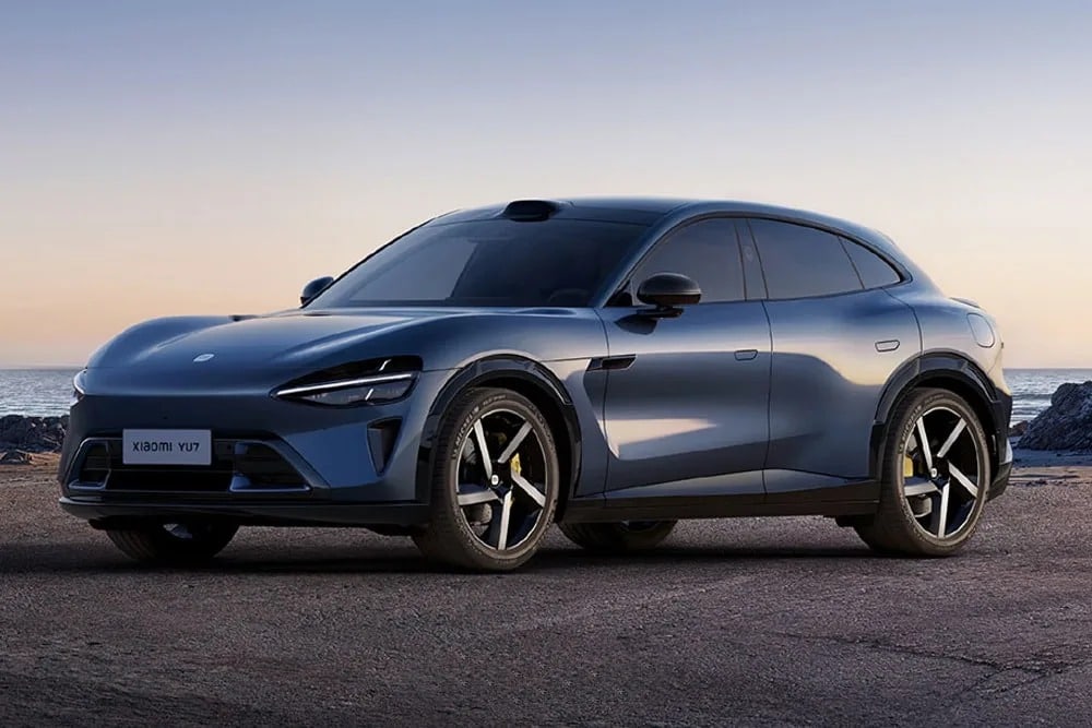Xiaomi YU7: Το ηλεκτρικό SUV που απειλεί στα ίσα το Tesla Model Y!
