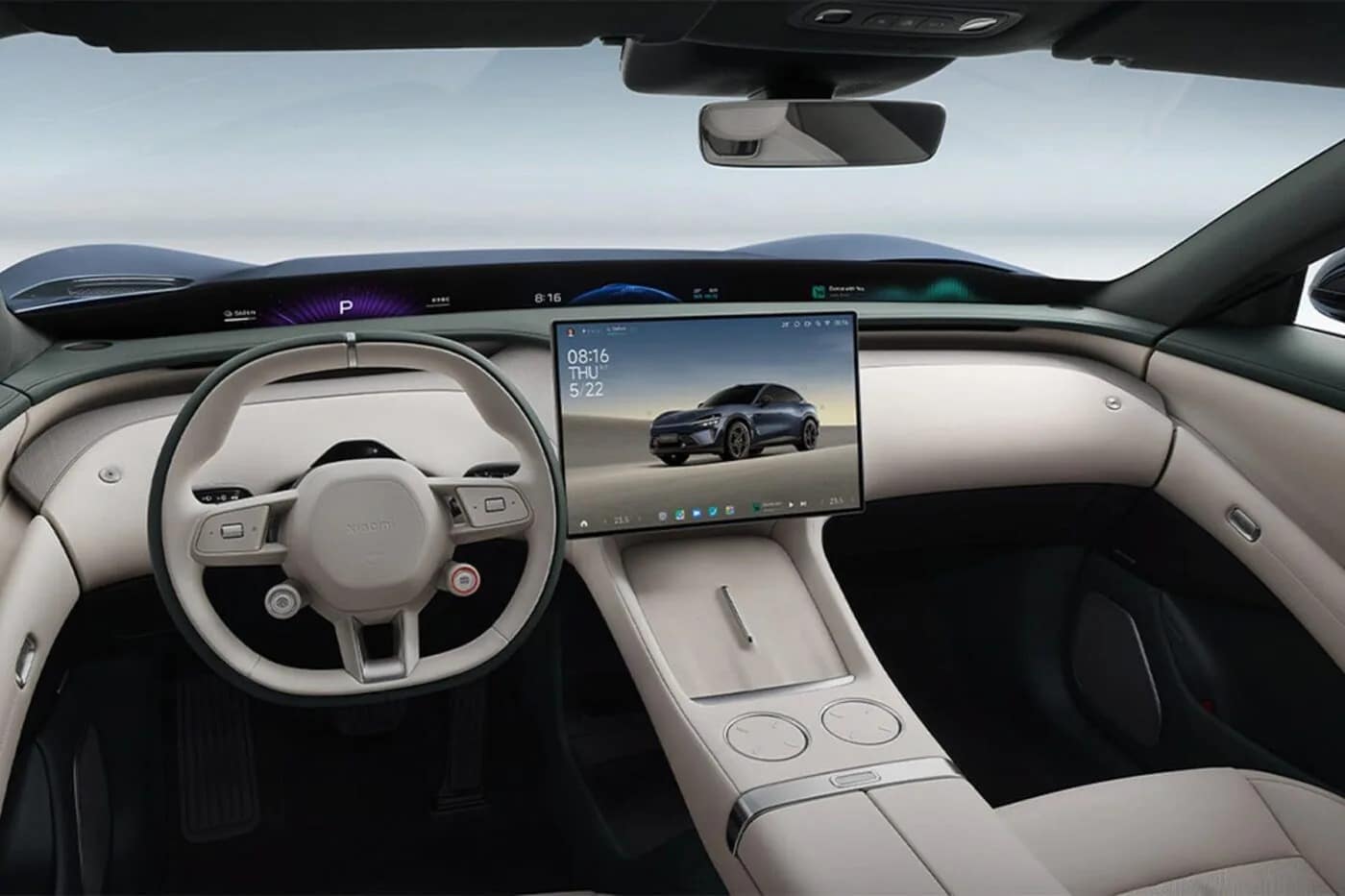 Xiaomi YU7: Το ηλεκτρικό SUV που απειλεί στα ίσα το Tesla Model Y!