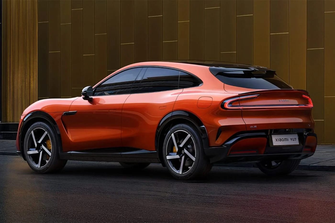 Xiaomi YU7: Το ηλεκτρικό SUV που απειλεί στα ίσα το Tesla Model Y!