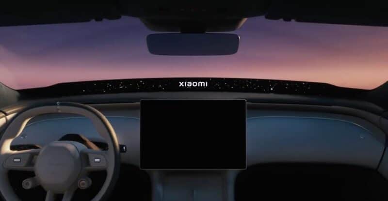 Ντεμπούτο για το Xiaomi YU7 - SUV με τους 691 PS