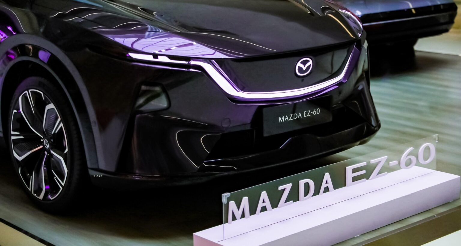 Mazda EZ-60: Πάνω από 30.000 προπαραγγελίες πριν καν κυκλοφορήσει