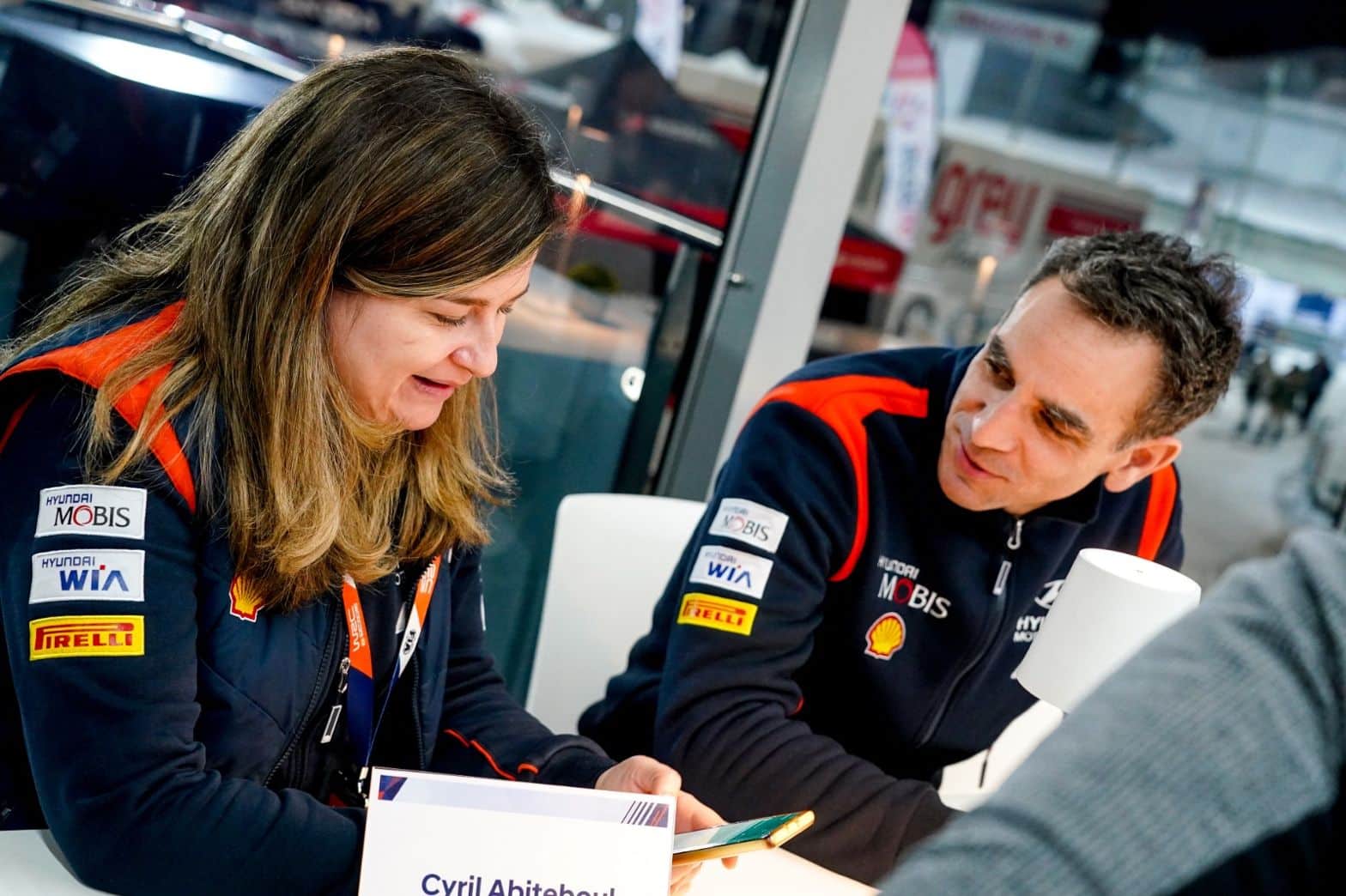 Nicoletta Russo – Η γυναίκα πίσω από την επικοινωνια της Hyundai Motorsport