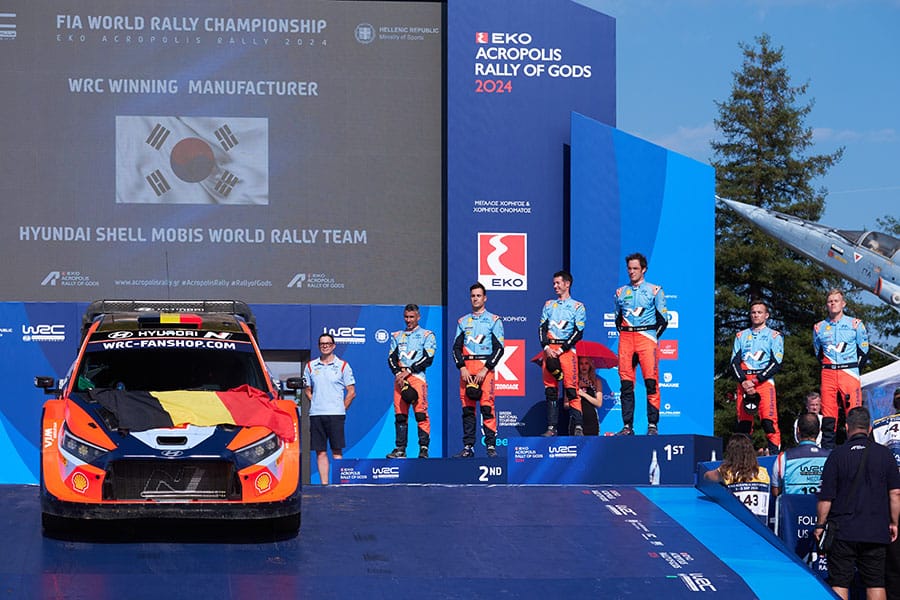 Nicoletta Russo – Η γυναίκα πίσω από την επικοινωνια της Hyundai Motorsport