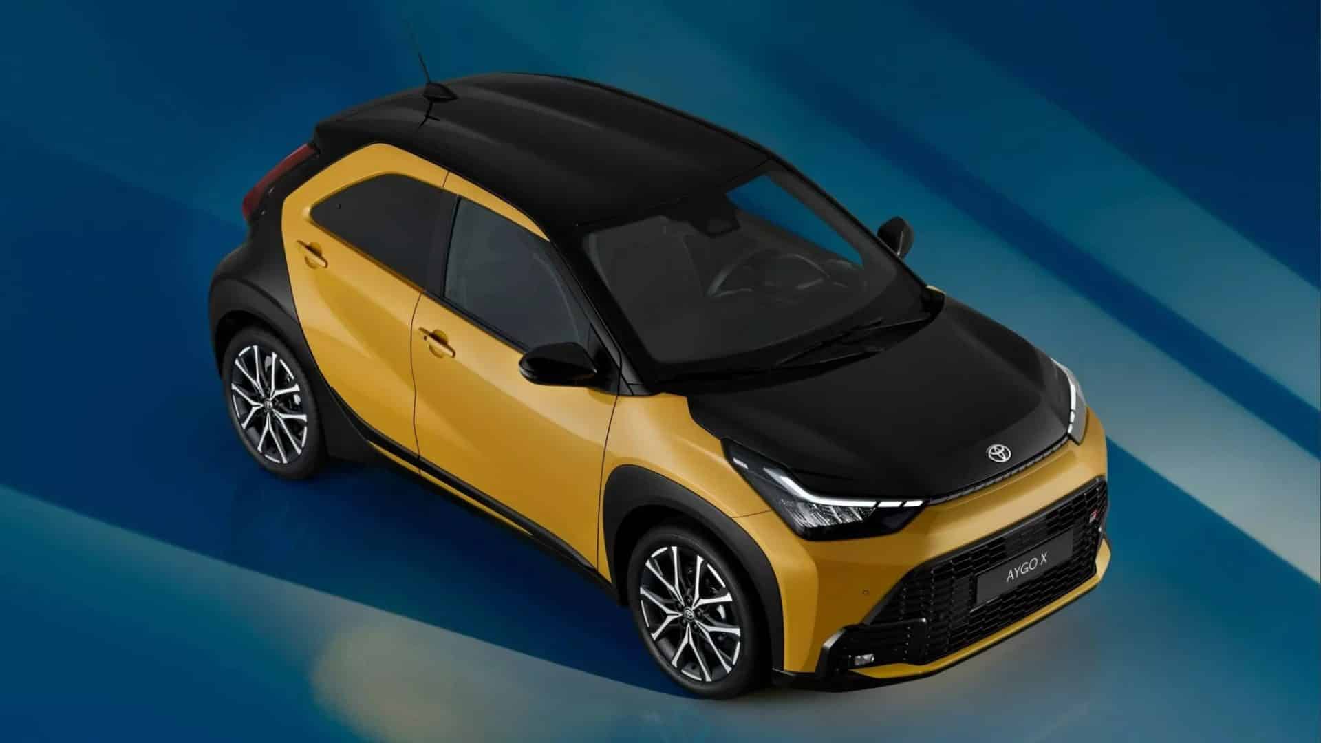 Το Aygo X επέστρεψε και είναι πιο «καυτό» από ποτέ – Υβριδικό, σπορ και… GR!