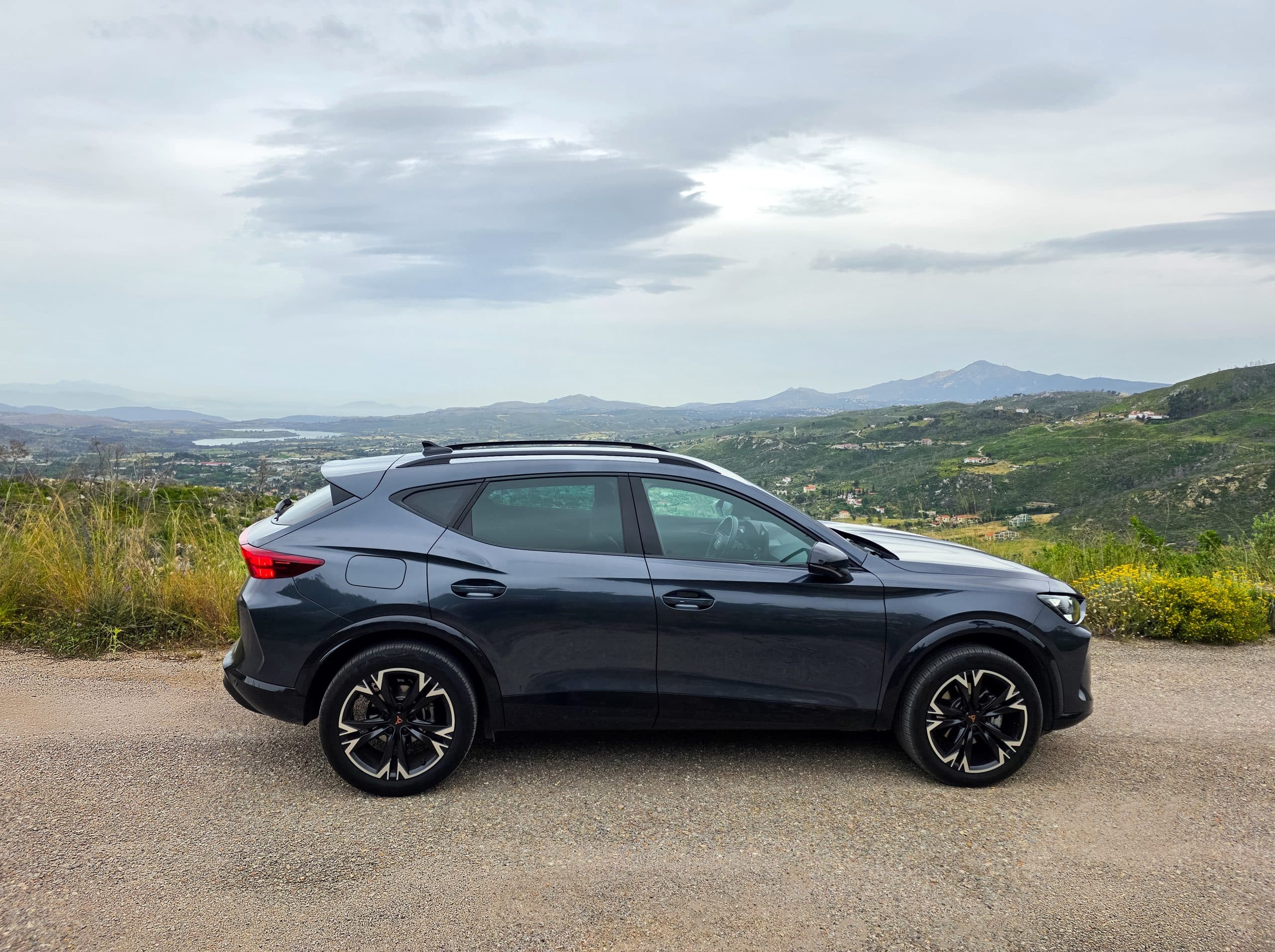 Δοκιμή Cupra Formentor 1.5 eTSI- Το «fun» στην καθημερινή οδήγηση