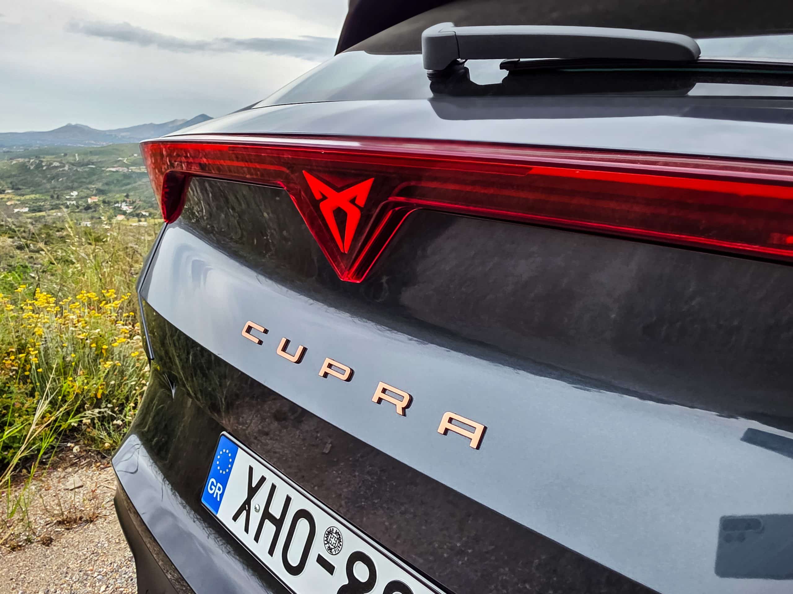 Δοκιμή Cupra Formentor 1.5 eTSI- Το «fun» στην καθημερινή οδήγηση