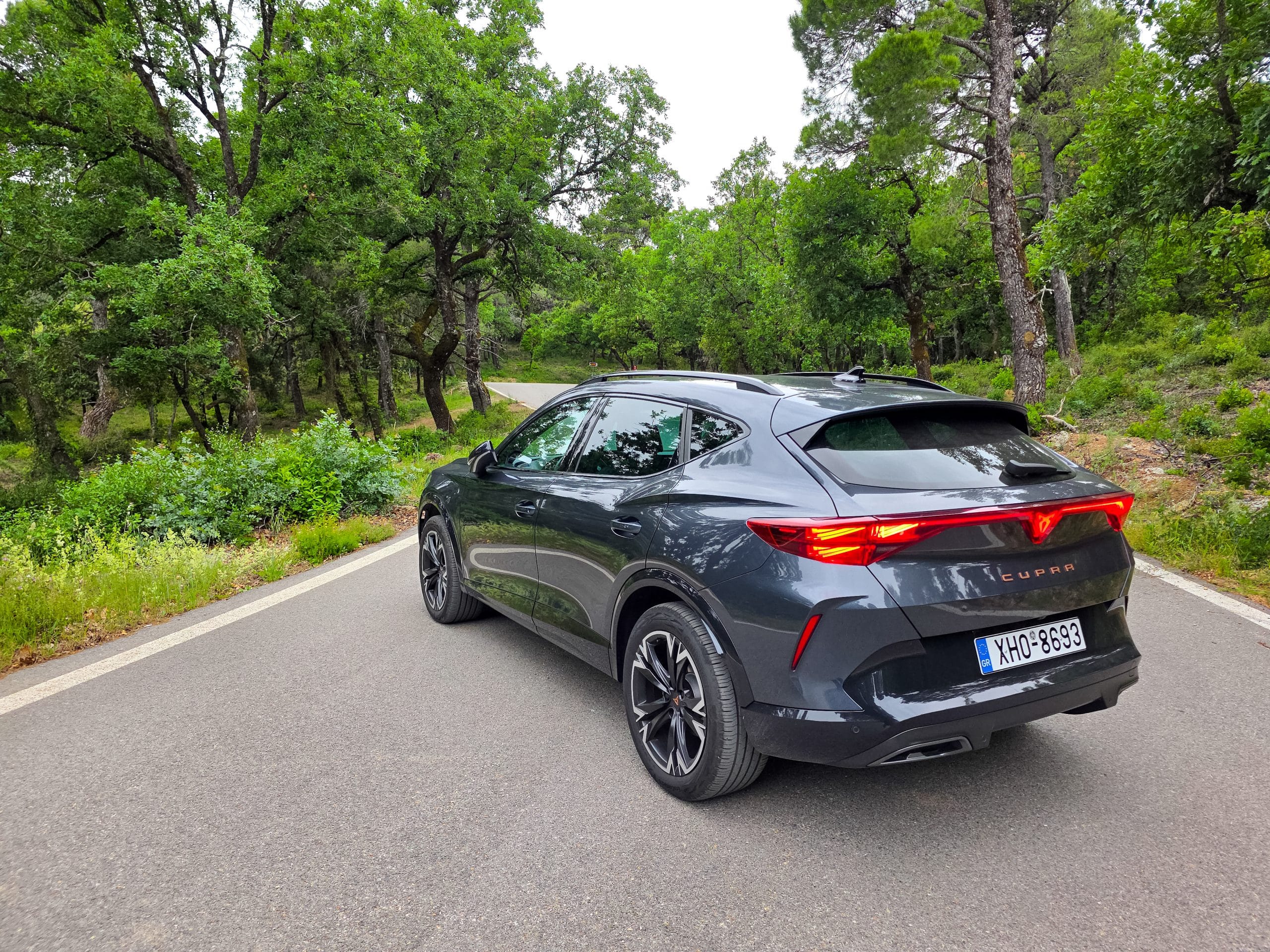 Δοκιμή Cupra Formentor 1.5 eTSI- Το «fun» στην καθημερινή οδήγηση