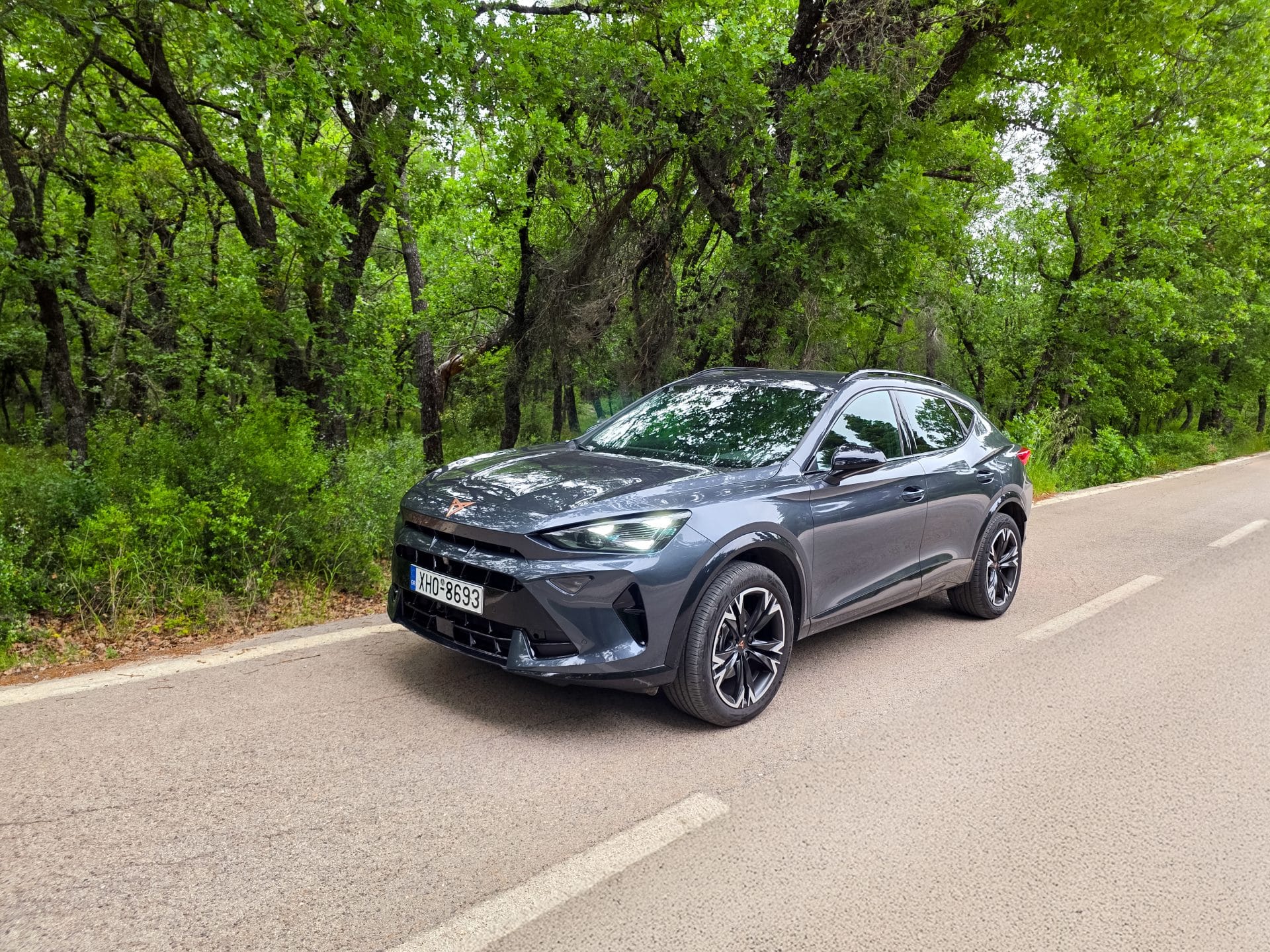 Δοκιμή Cupra Formentor 1.5 eTSI- Το «fun» στην καθημερινή οδήγηση