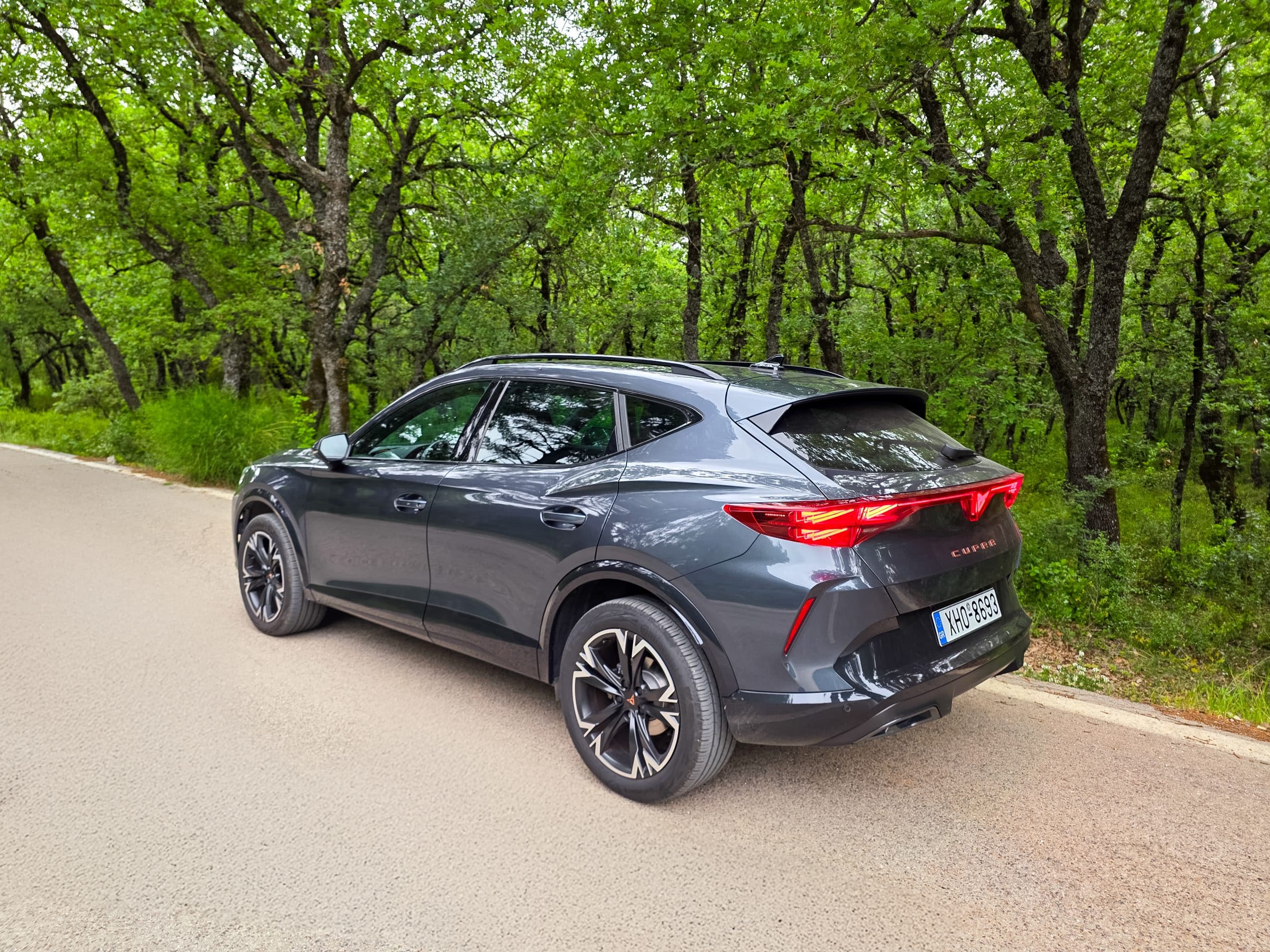 Δοκιμή Cupra Formentor 1.5 eTSI- Το «fun» στην καθημερινή οδήγηση